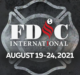 International Fire Fighter at FDIC International, Indianapolis 22–24 August 2021
