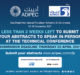 Last call for ‘Speak in Person’ abstracts for ADIPEC