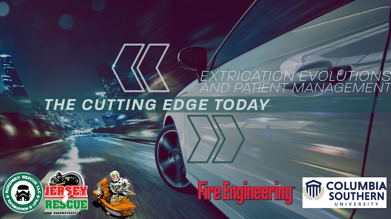 FREE webinar: The Cutting Edge: Extrication Evolutions and Patient Management Today