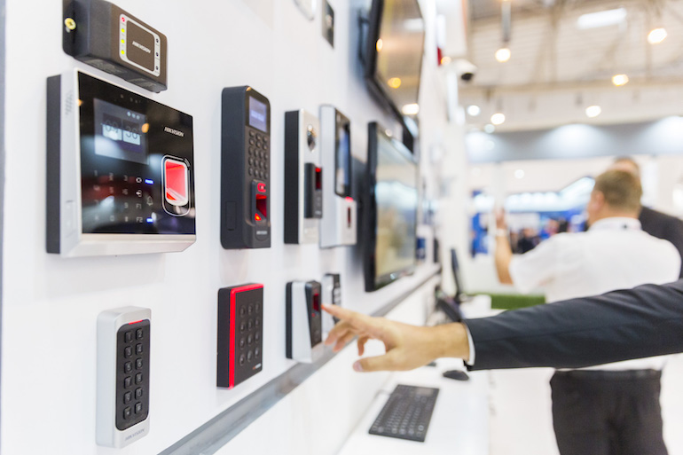 Security Essen 2022 profits from the boom in the sector