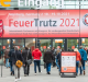 Re-start of FeuerTrutz popular with fire protection community