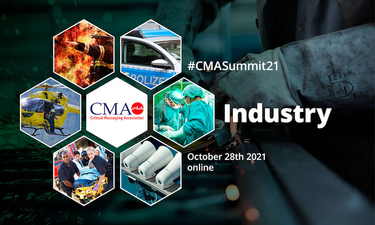 #CMASummit21 Series: Critical Messaging – from Reality to the Future
