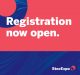 StocExpo: registration now open