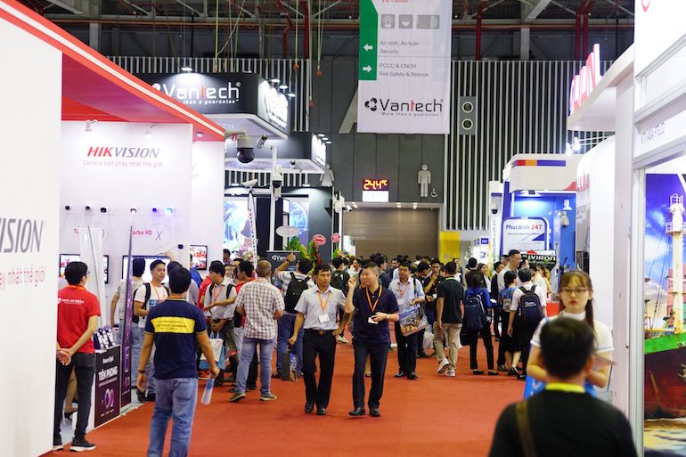 Secutech Vietnam 2022 to cater to the growing market for security solutions