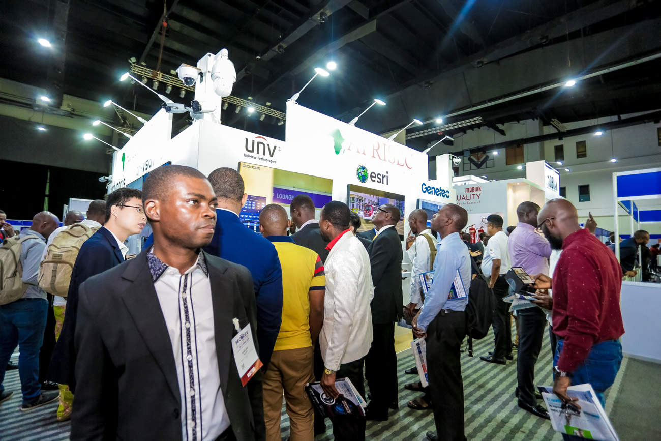 Hear from the industry, with more than 75 speakers on stage and 100 brands on display