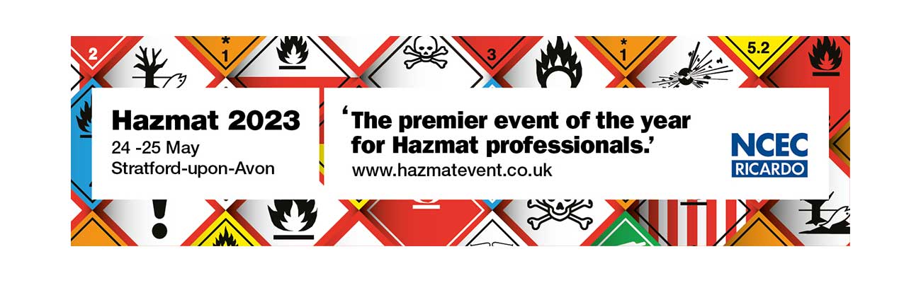 Final chance – Registrations for NCEC’s annual Hazmat conference close on 8th May