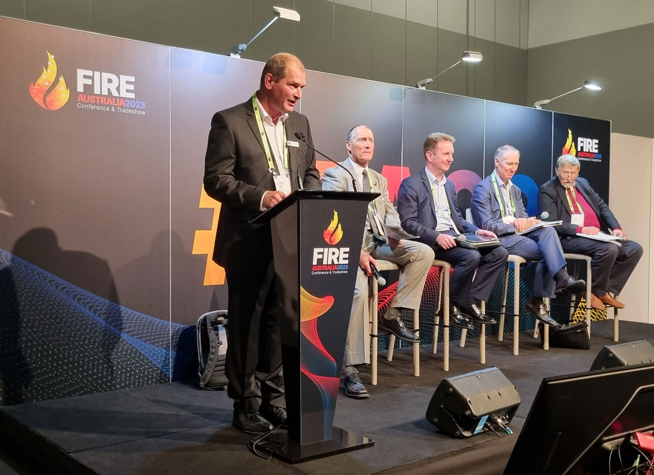 Fire Australia 2023 – our biggest ever! 