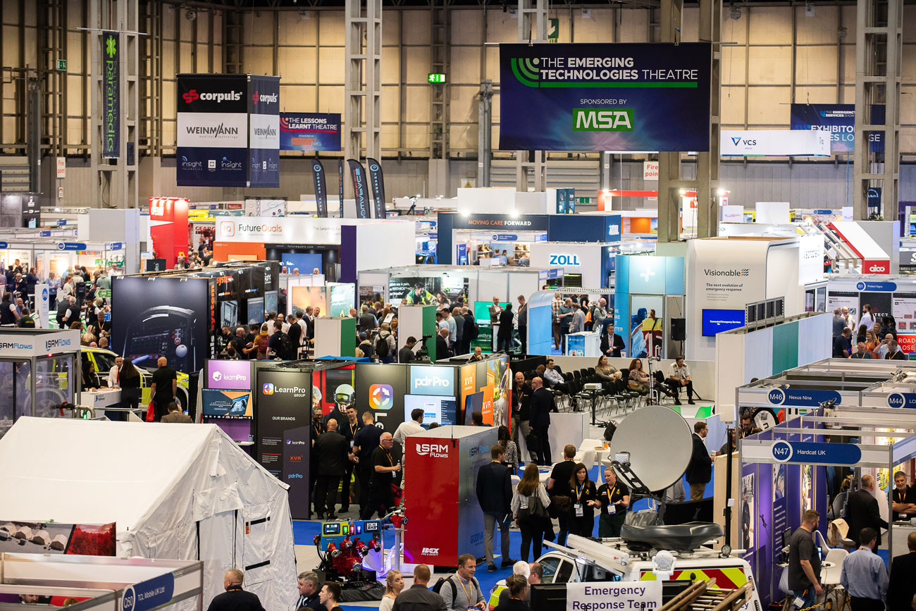 From #MeToo Movement in Fire & Rescue to Professionalism in the Emergency Services: Lessons Learned Leaders’ Summit at The Emergency Services Show