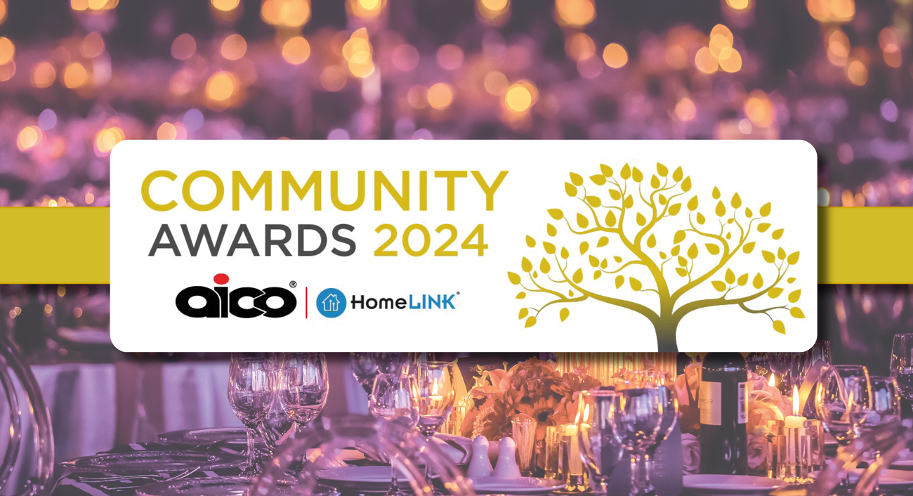 The Aico|HomeLINK Community Awards to return for 2024