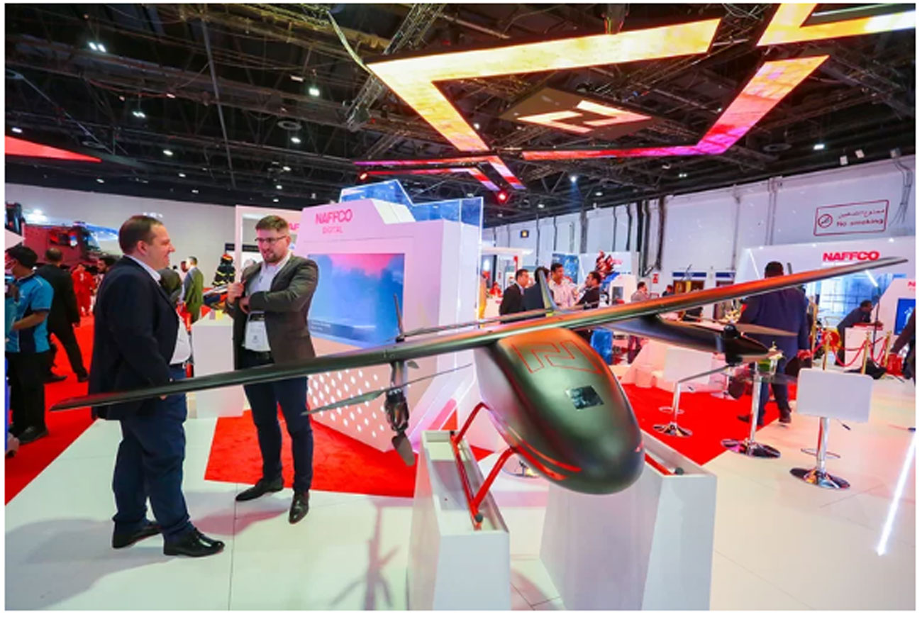Intersec 2024 champions the UAE’s airspace security with drone threat countermeasure workshop