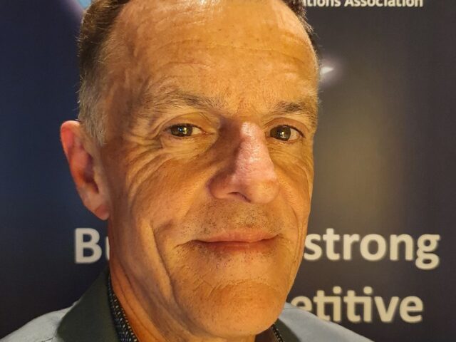 Under the theme ‘Securing society and industry – Connection is the lifeline