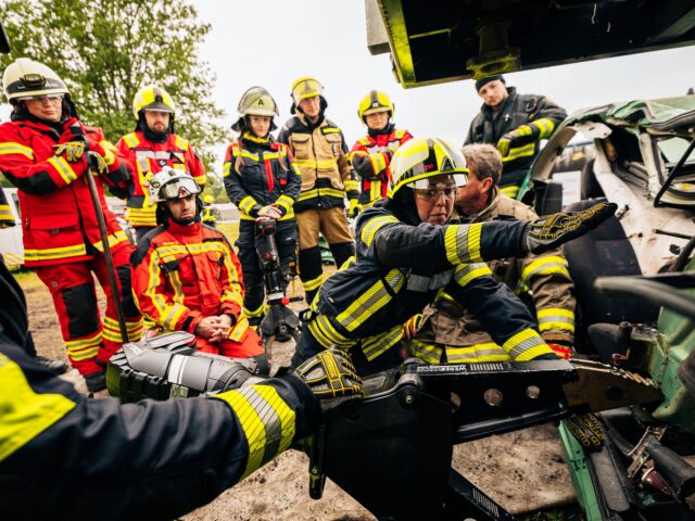 rescueDAYS 2023 – 20th anniversary: a milestone in technical assistance