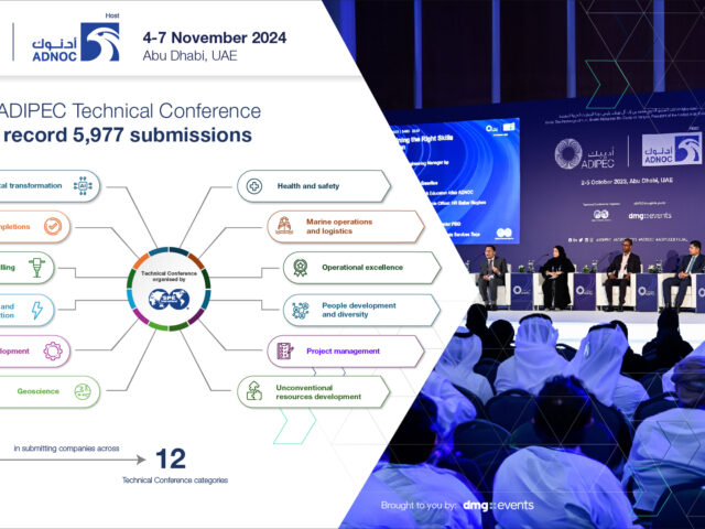 ADIPEC Technical Conference receives record-breaking 5,977 submissions