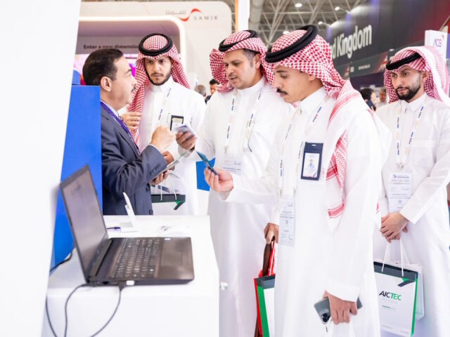 Record-breaking Intersec Saudi Arabia sold out