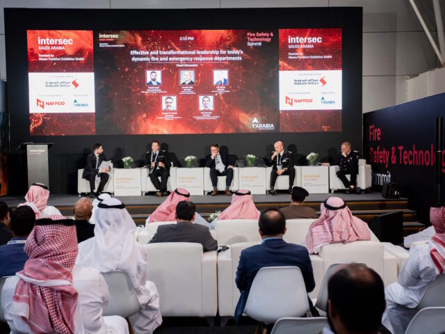 Intersec Saudi Arabia to tackle fire safety in the built environment amidst US$819 billion construction boom