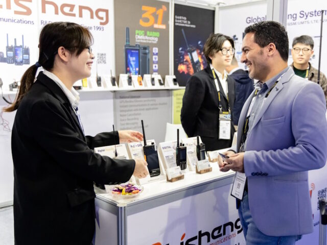 Intersec 2025 highlights mobile credentials as the new standard for security in the Middle East