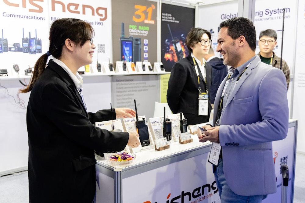 Intersec 2025 highlights mobile credentials as the new standard for security in the Middle East