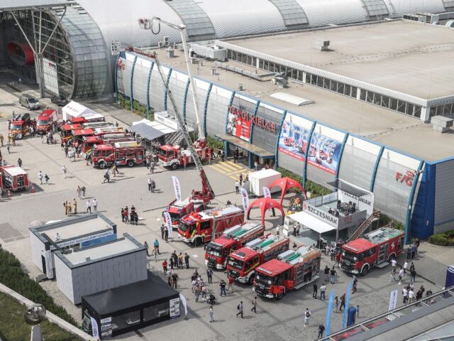 The 5th International Fire Protection & Rescue Exhibition IFRE-EXPO 2025