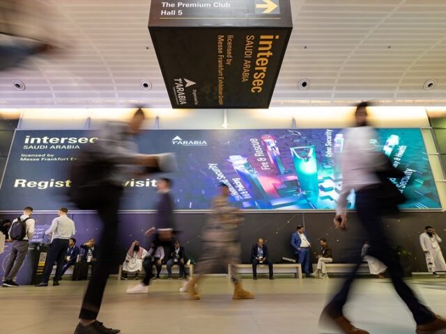 Intersec Saudi Arabia returns with record exhibition space showcasing the innovations securing the Kingdom’s future