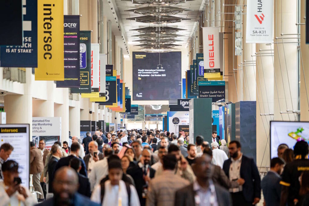 27th edition of Intersec opens in Dubai next week with the largest show to date