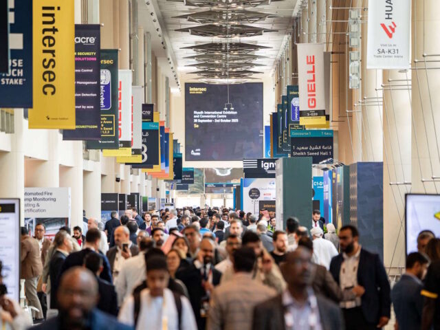 27th edition of Intersec opens in Dubai next week with the largest show to date