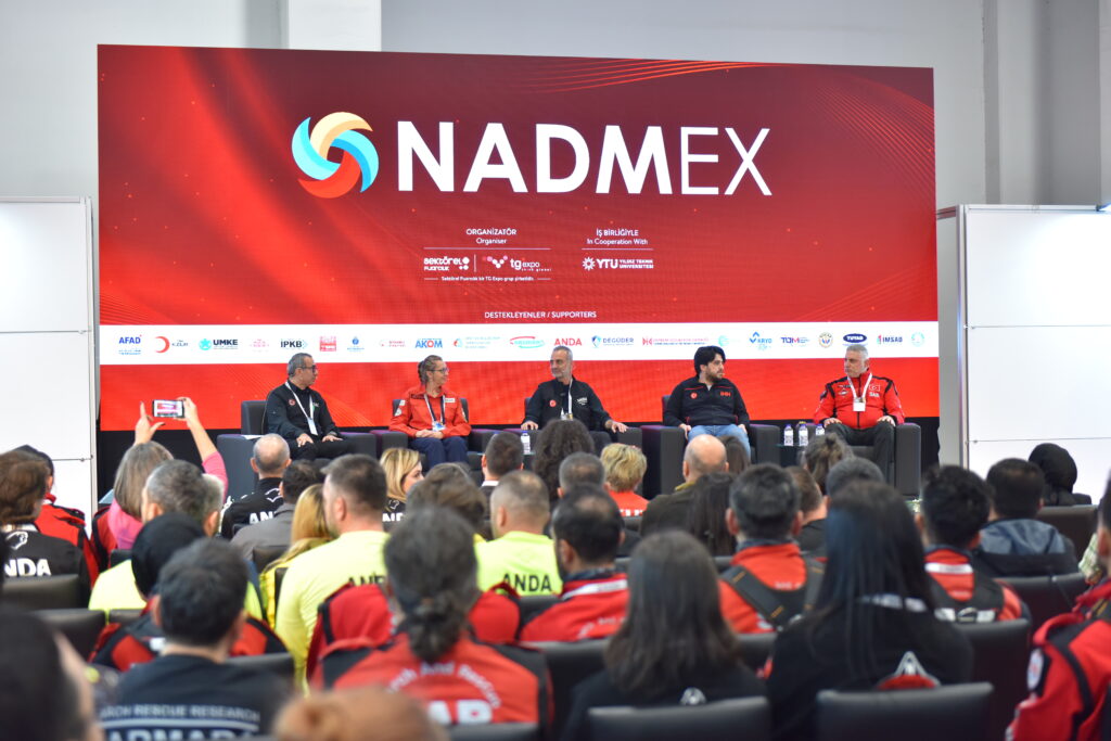 NADMEX 2026, Türkiye’s Most Strategic Gathering in Disaster Management, Brings Together the Entire Disaster Management Ecosystem